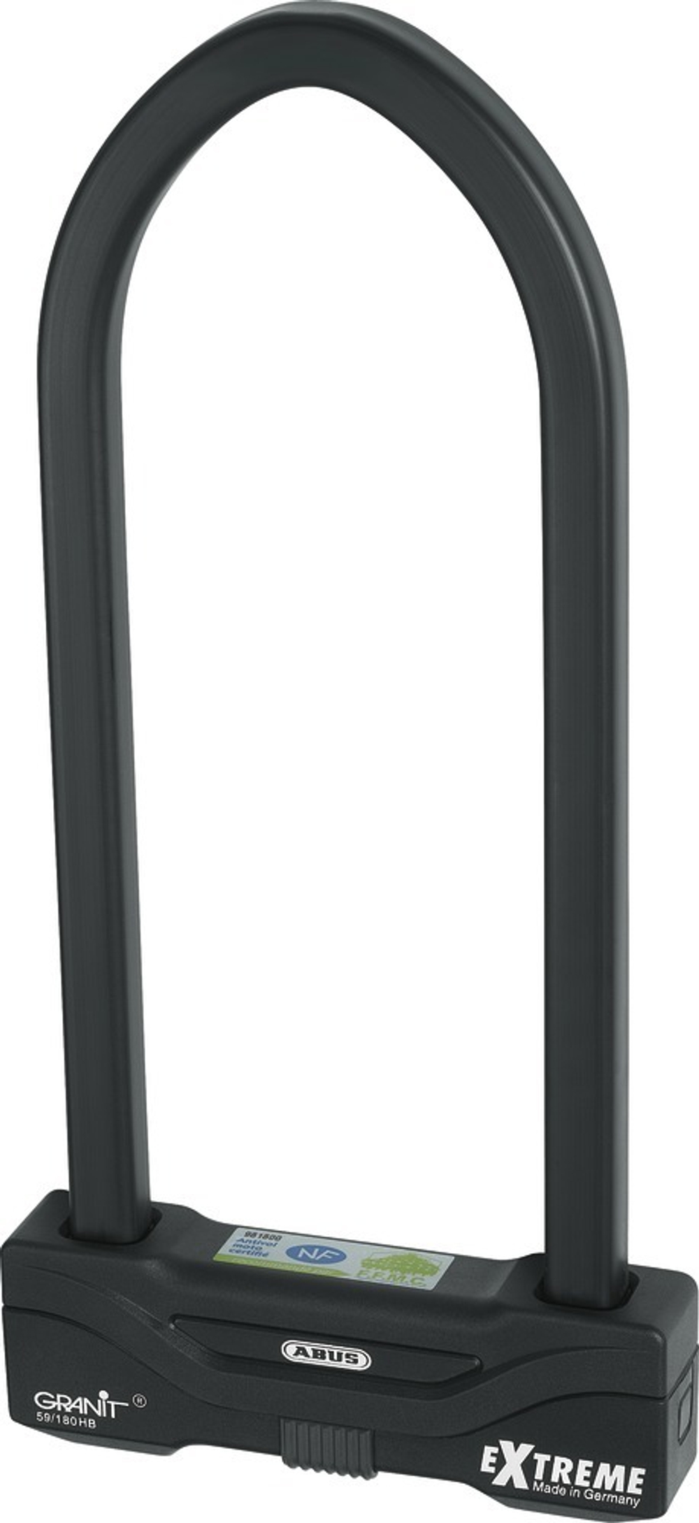 Замок бугельный ABUS Granit Extreme 59/180HB245