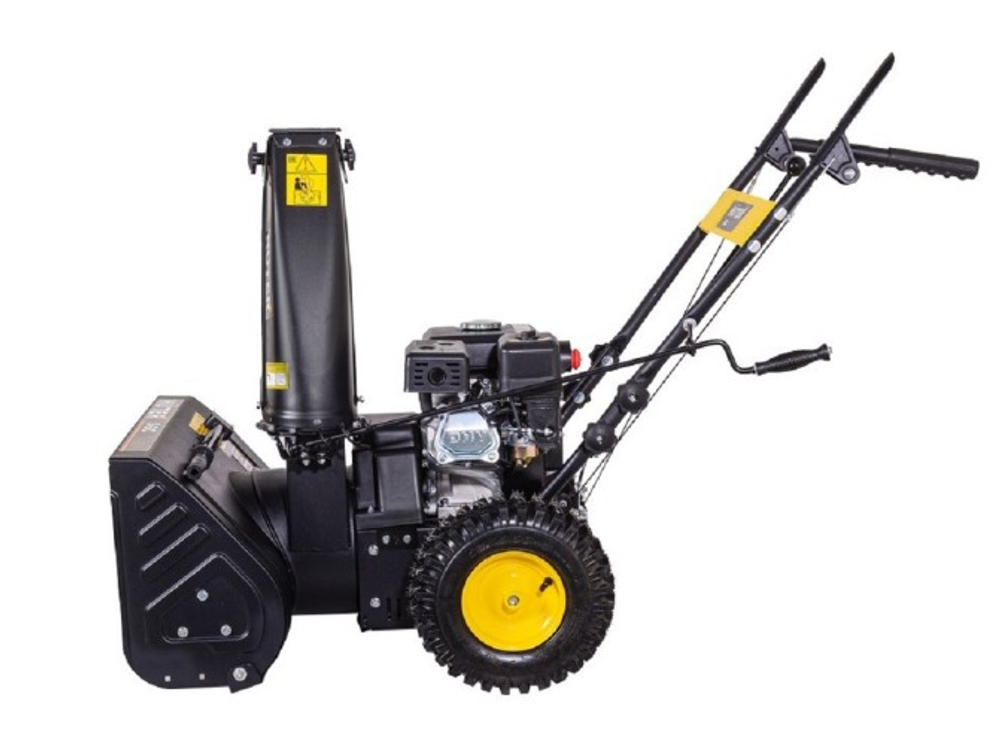 Снегоуборщик бензиновый HUTER SGC 6,5 70/7/25