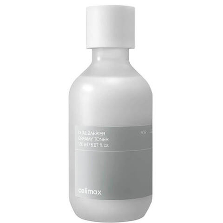 CELIMAX Барьерный кремовый тонер Dual Barrier Creamy Toner 150 ml.