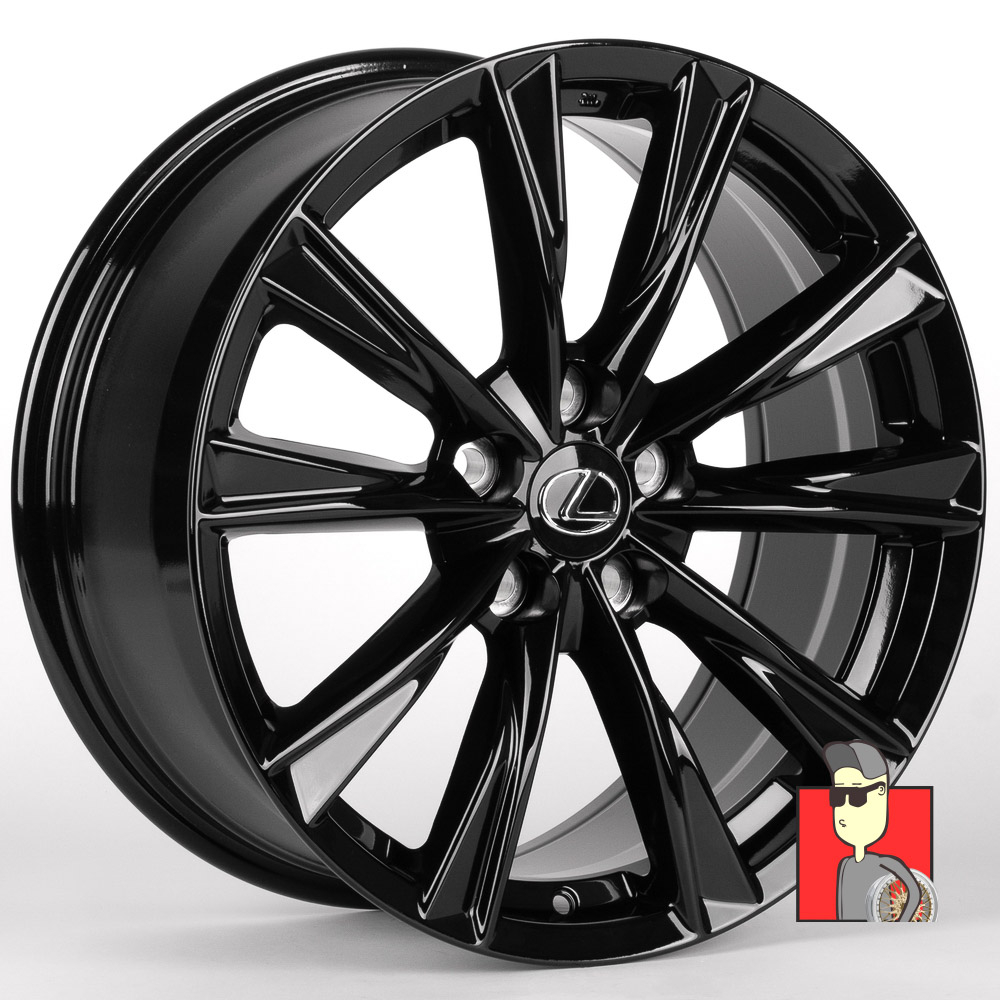 Комплект дисков Lexus 18x8 et35 5x114.3