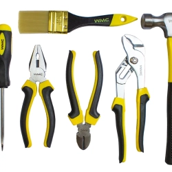 Набор инструментов 150пр.(6-гран.)(4-14мм) WMC TOOLS WMC-20150(48907код buh)