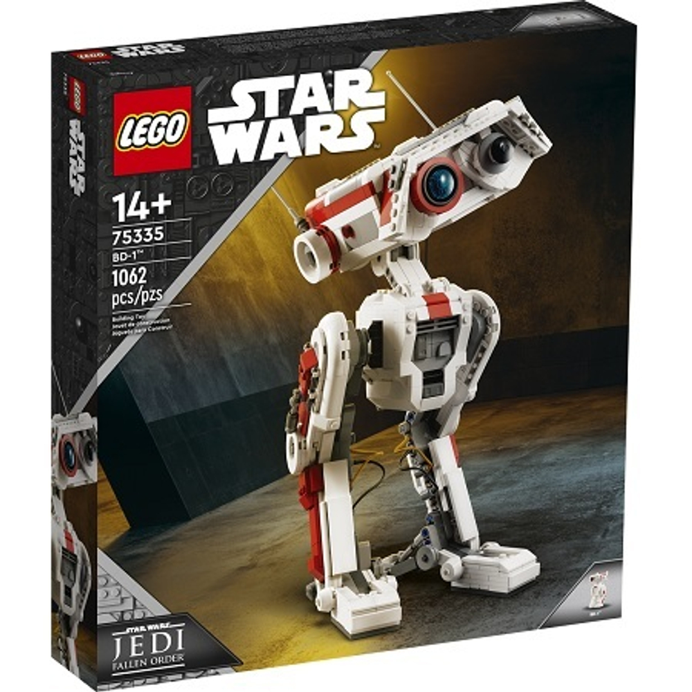 LEGO Star Wars BD 1 75335 Building Set 1 062 Pieces RusboardGame
