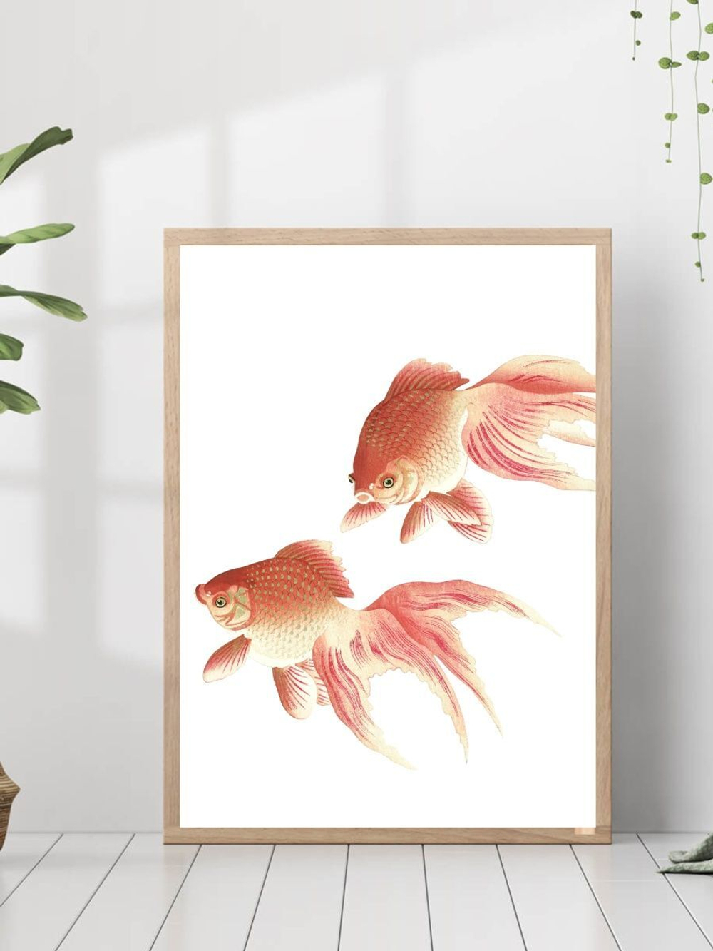 Набор постеров 30х40 Аист 163880639 ТТН 246259149