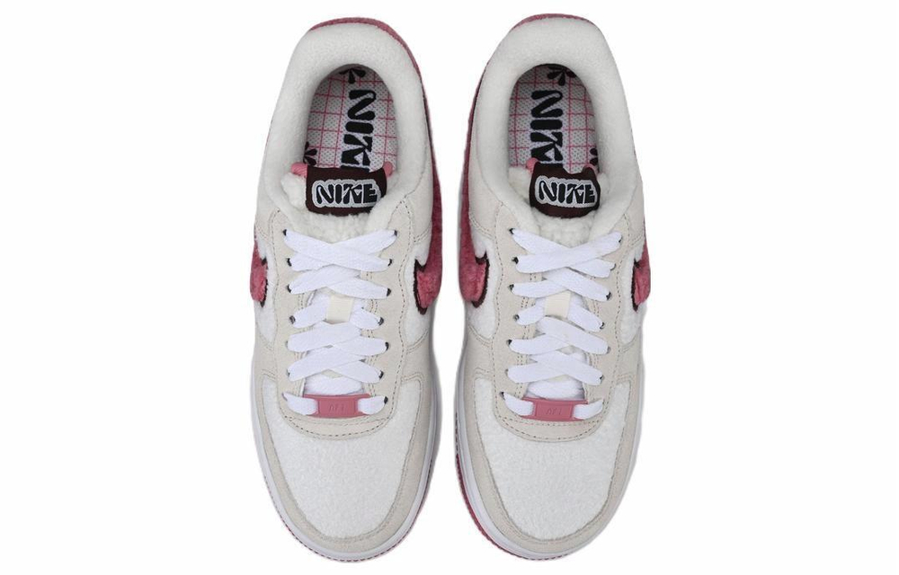 Кроссовки Nike Air Force 1 Low Lx (Женская размерная сетка)