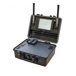 Мобильная станция мониторинга DJI Aeroscope Hardware Combo (Portable)