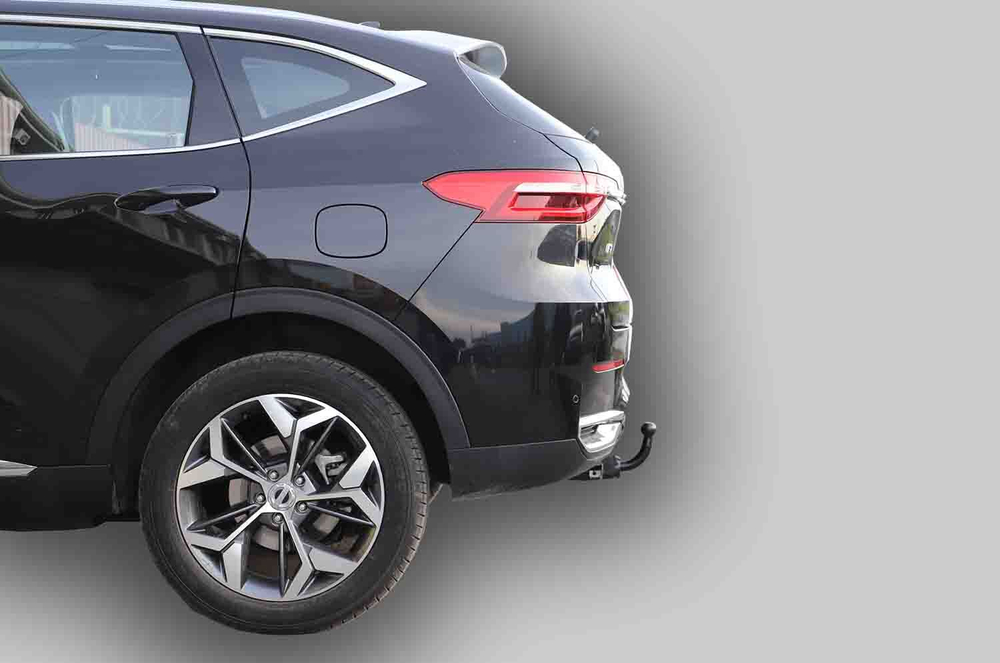 Фаркоп для HAVAL F7 2018 - 2024  арт.H302-A