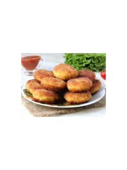 КОТЛЕТЫ "Куриные" (0,4 кг)