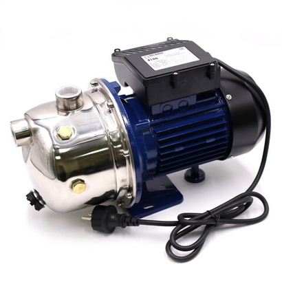 Насос поверхностный центробежный Belamos XI 09, 850 Вт, 53 л/мин, Н-45 м, нержавеющая сталь