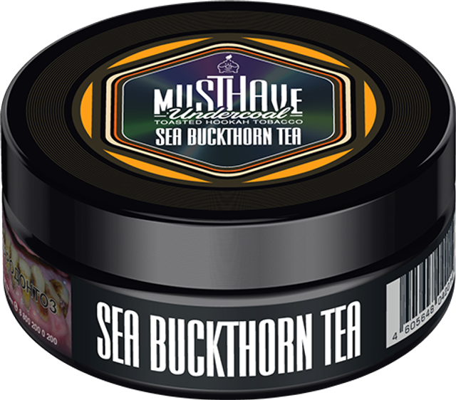 Табак MustHave - Sea Buckthorn Tea 25 г