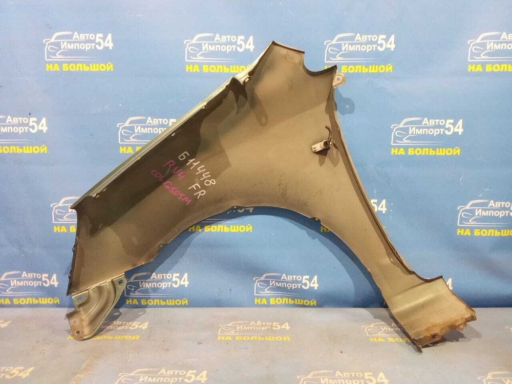 Крыло переднее правое Honda STREAM 2000-2003