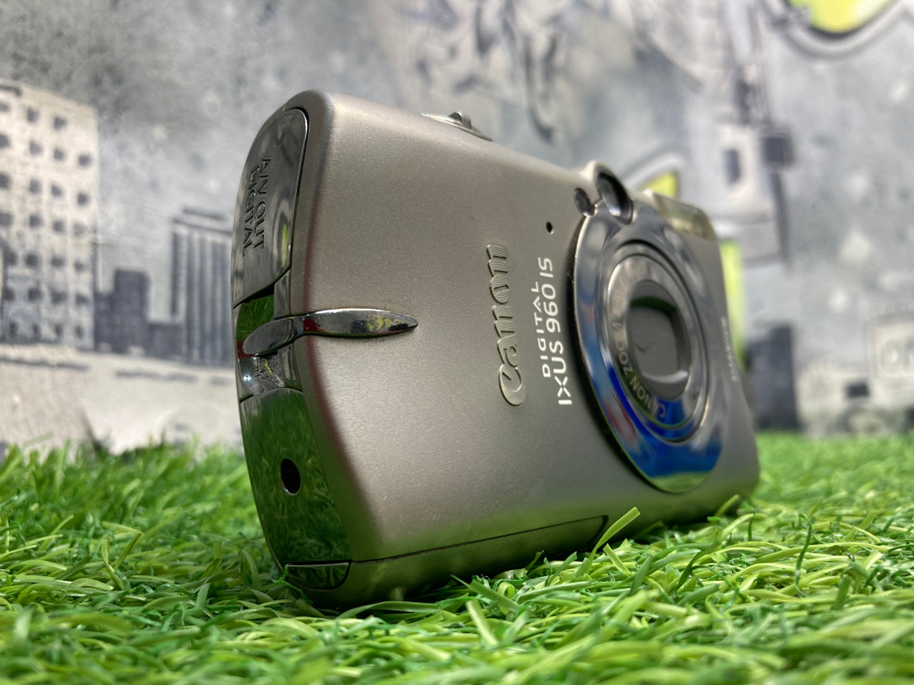 Canon IXUS 960 IS