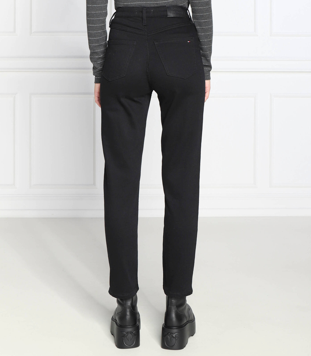 джинсы Tommy Hilfiger - черный(WW0WW36234)