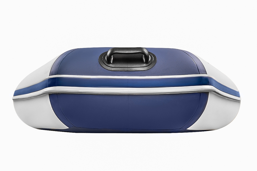 Аква 2800 серый-синий (Лодка ПВХ)