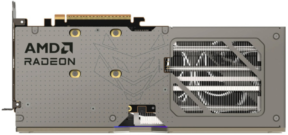 Видеокарта Sapphire Radeon RX 9060 XT GAMING OC DUAL NITRO (11350-01-20G)