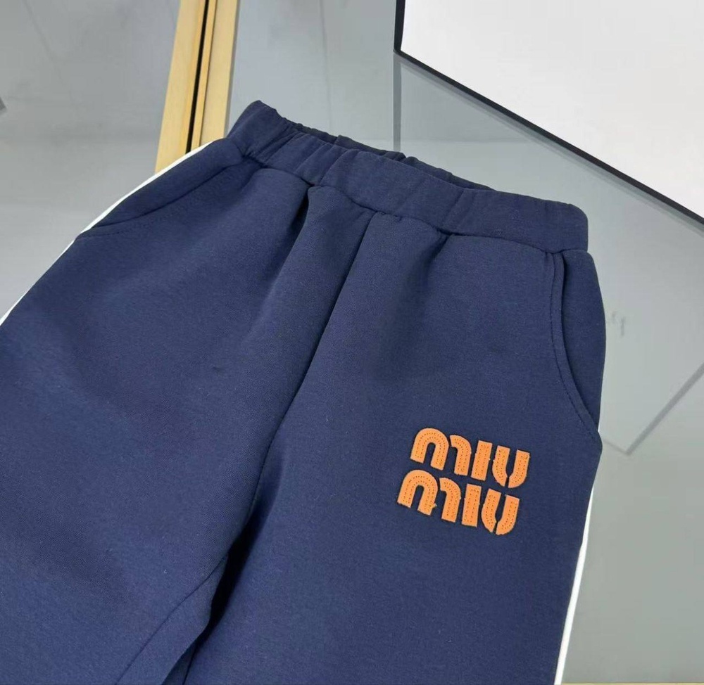 Детский спортивный костюм MIU MIU