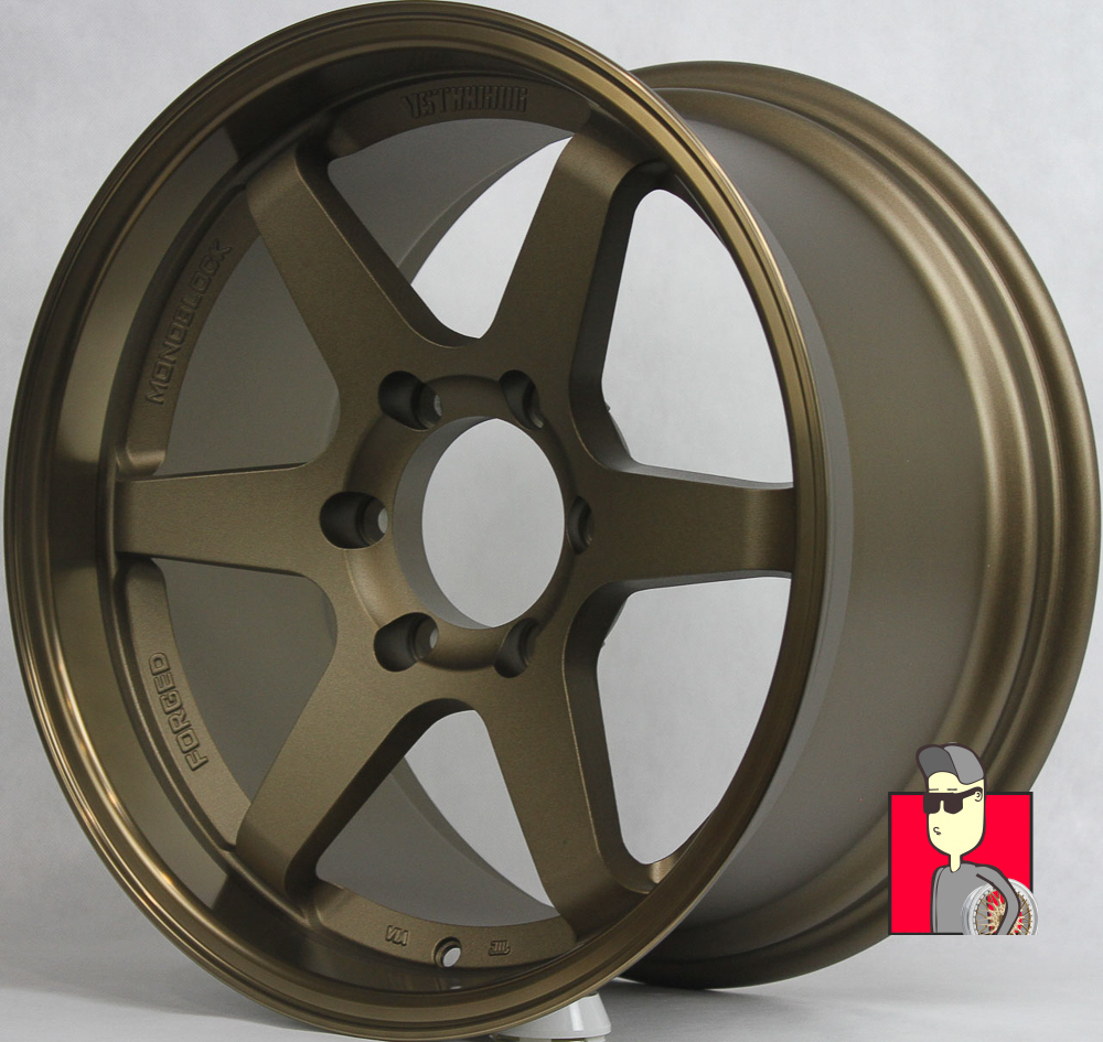 Комплект дисков Rays TE37 18x9.5 et20 6x139.7