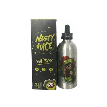Купить Жидкость Nasty Juice (clone) - Fat boy 120 мл