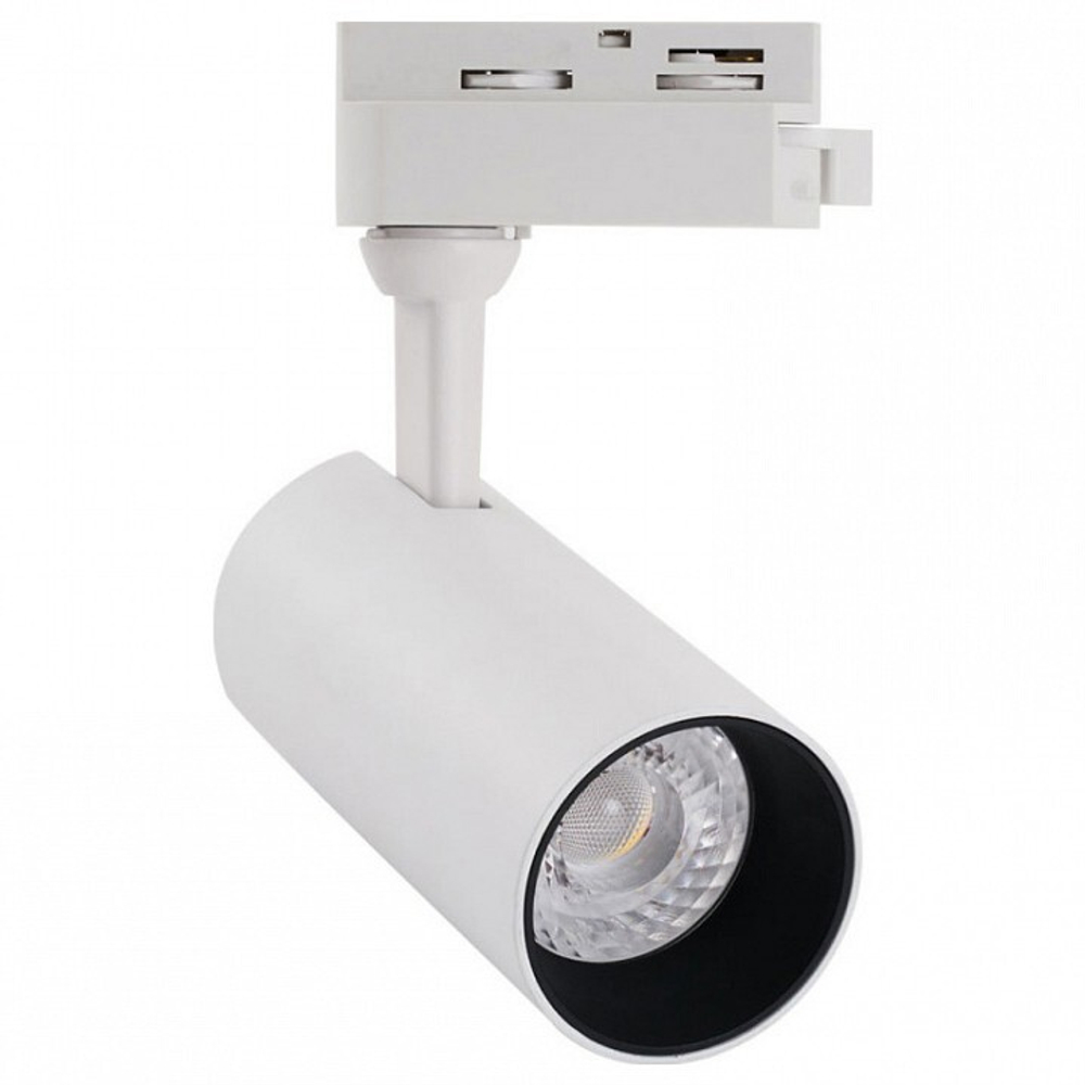 Светильник на штанге Arte Lamp Regulus A4568PL-1WH