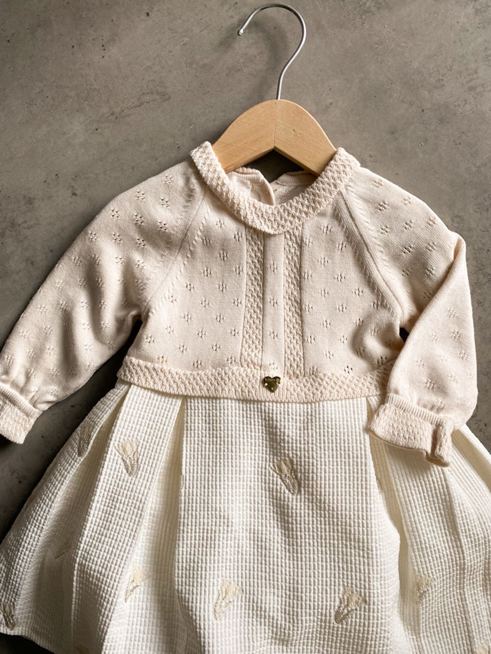 Хлопковое платье Leo King, 74