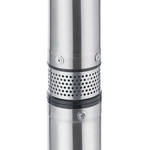 насос погружной скважинный  ECO RUS 2-55 (0,75 кВт, 1 м)