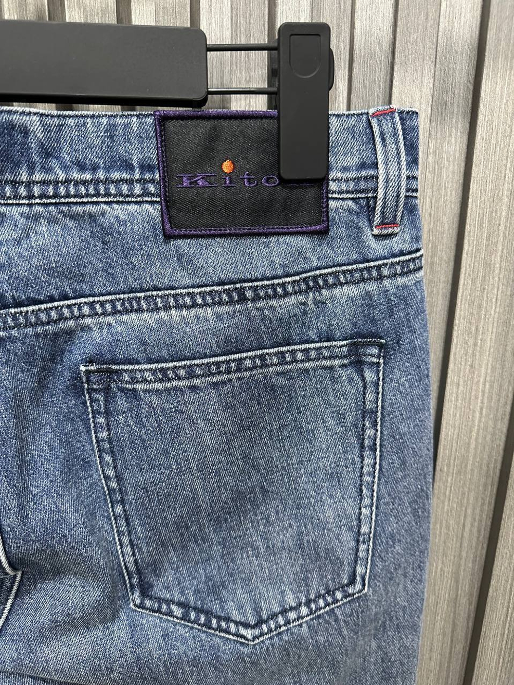 Джинсы Kiton