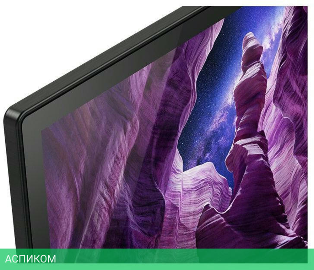 Телевизор OLED Sony 65" KD-65A8