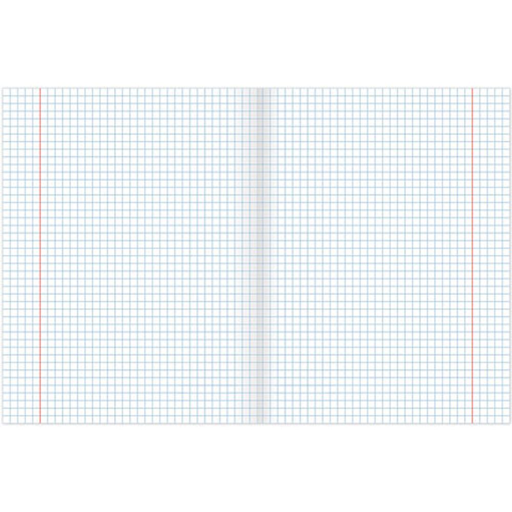 Тетрадь предметная К ЗНАНИЯМ 36 листов, обложка мелованная бумага, ИНФОРМАТИКА, клетка, BRAUBERG, 403934