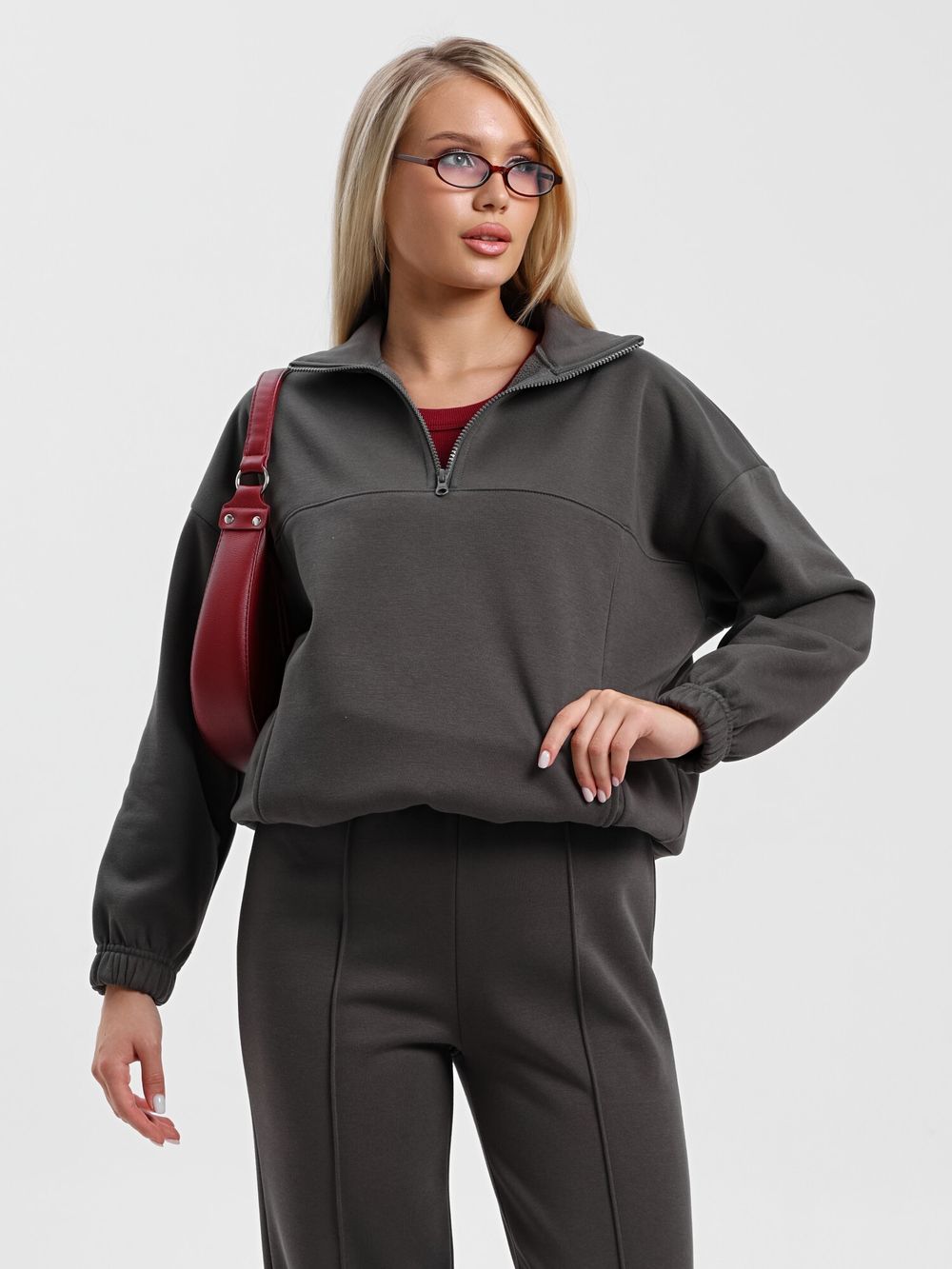 Костюм Лазурит Виотекс ГРАФИТОВЫЙ