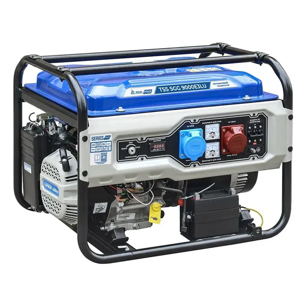 ТСС SGG 9000E3LU бензиновый генератор 190052