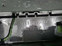 Бампер передний BMW X3 G01 (2021-н.в.) M-paket