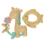 Набор погремушек 3шт, пакет ZY1645754