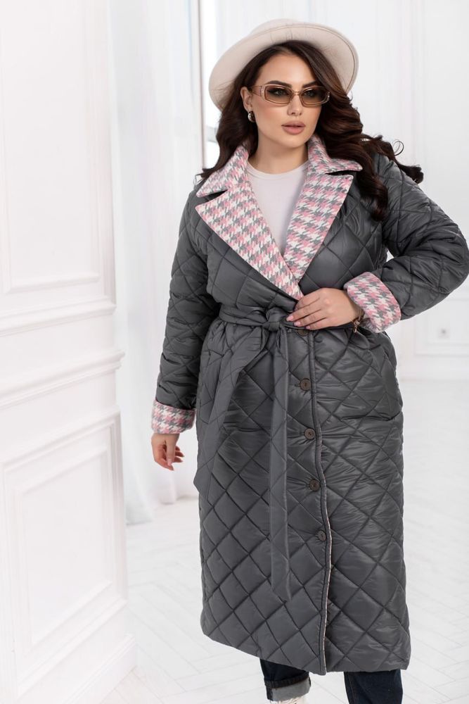 Пальто УК-2428-3 Fabrika