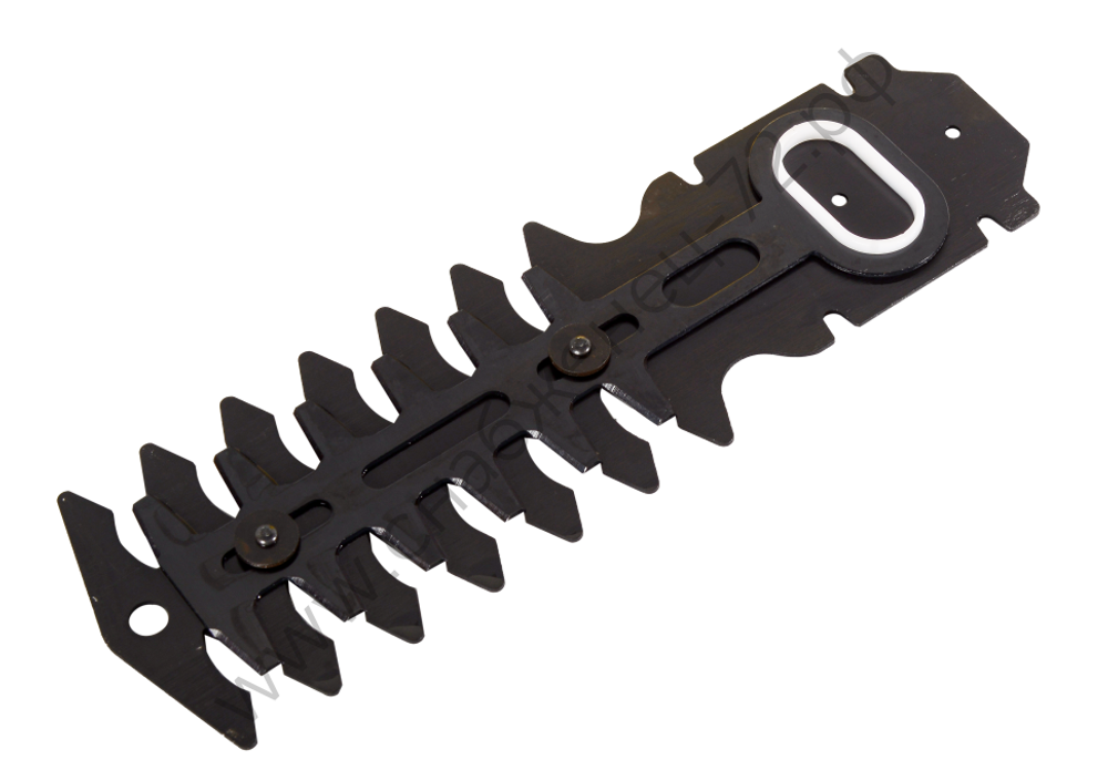 Аккумуляторный электрический триммер-кусторез Huter GET-120