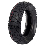 Покрышка 80/65-6 10X3.0 255x80 шоссейная для Kugoo WHITE SIBERIA Currus Savage