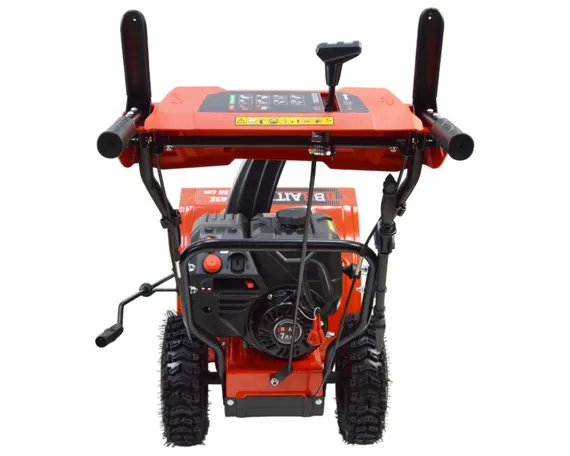 Бензиновый снегоуборщик BRAIT BR-756SE