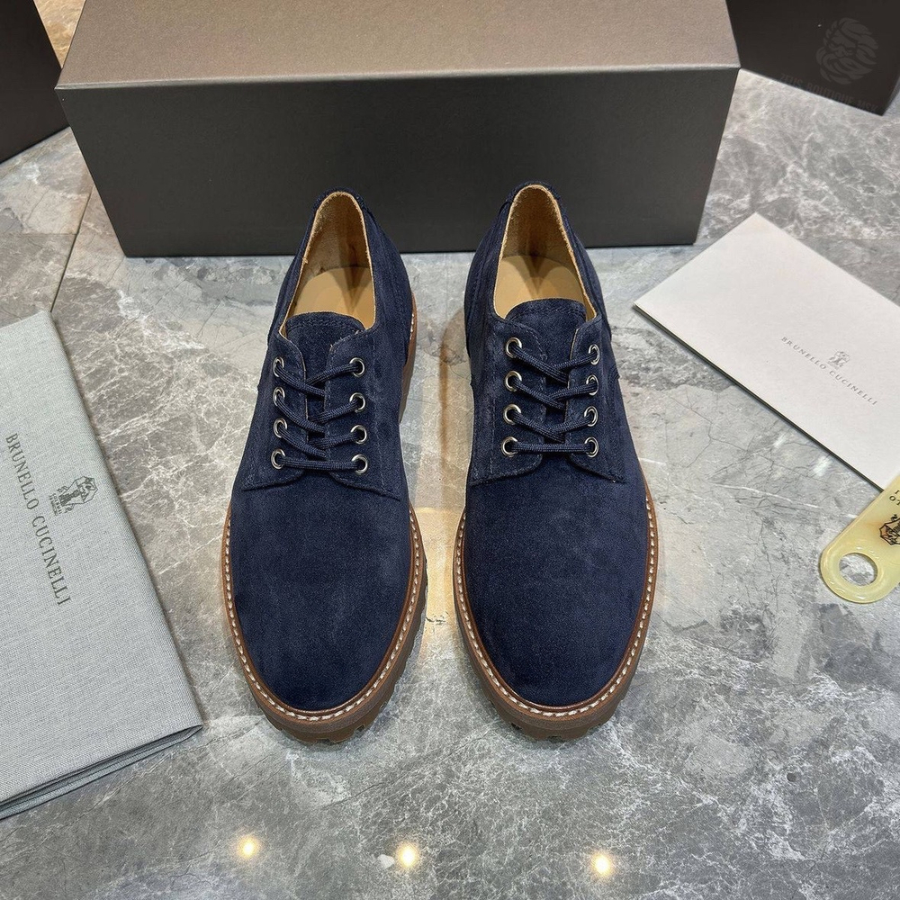 Туфли Brunello Cucinelli