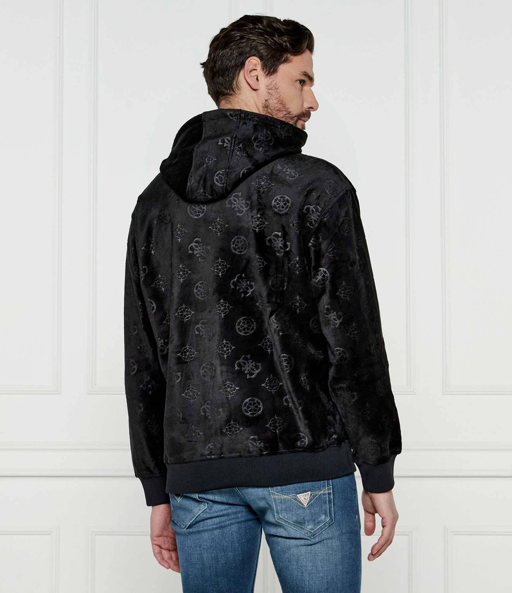 Худые GUESS - черный(M5RQ17 KBBW0)