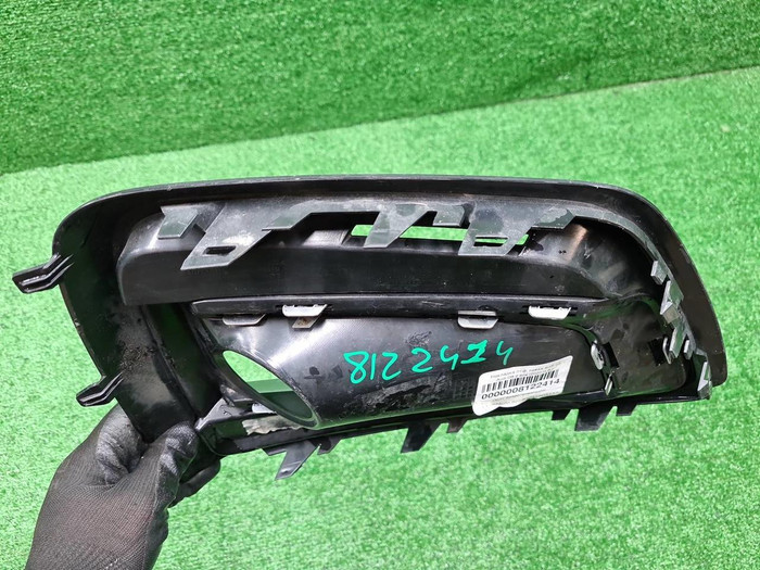 Накладка ПТФ левая Audi Q5 2 80A (2020-н.в.)