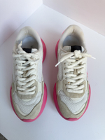 Комбинированные кроссовки Valentino Garavani, 38