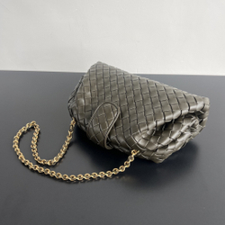 Bottega Veneta Teen Lauren 1980 With Chain 31 cm