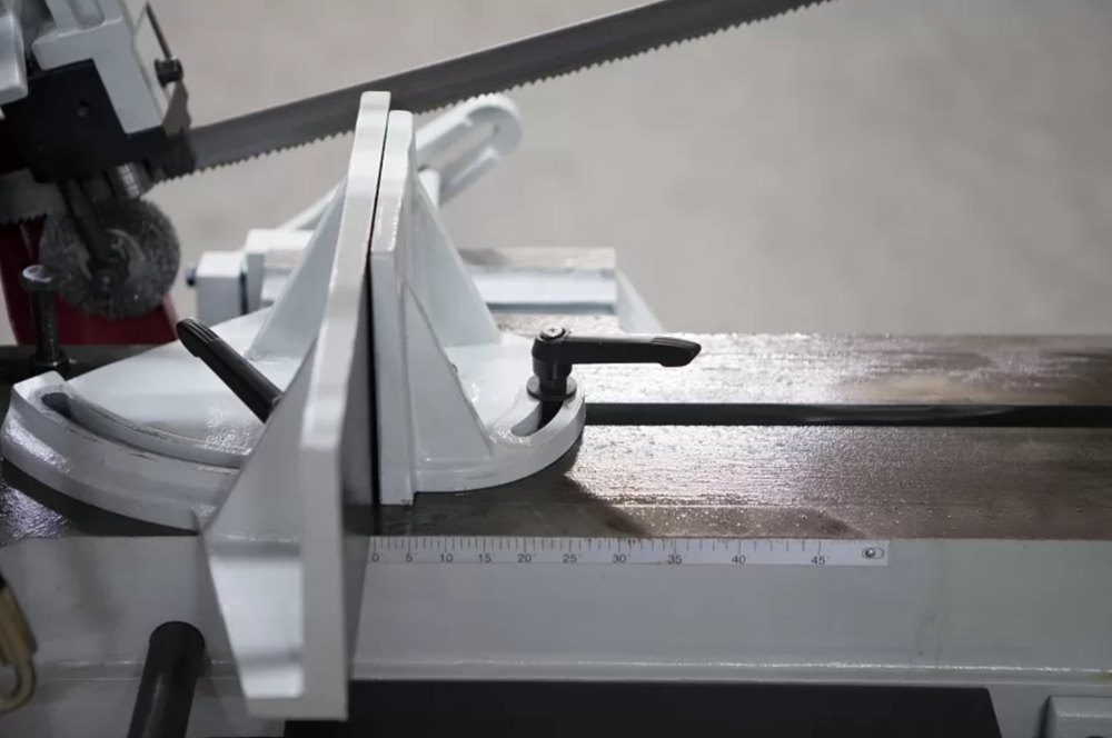 Станок ленточнопильный Stalex BS-1018B