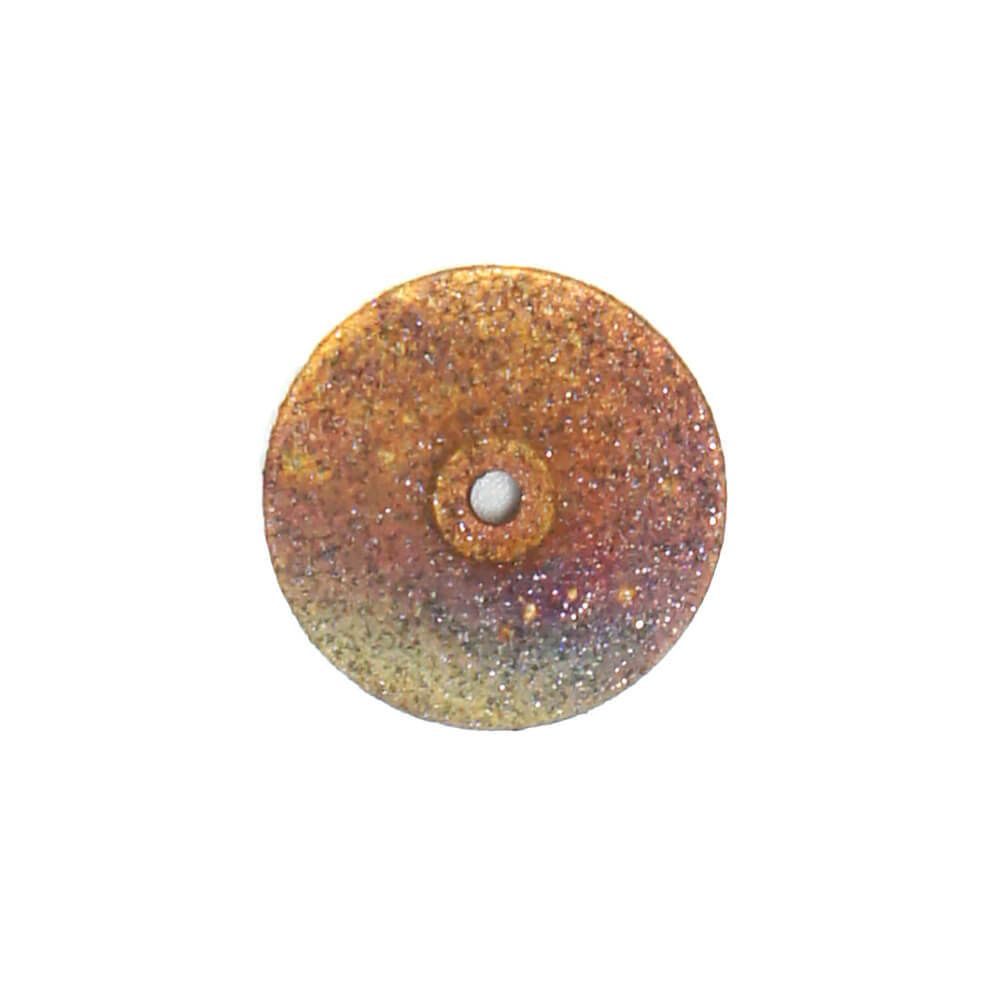 Алмазный диск Ювинстр d17x2.5x2мм