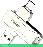 USB Flash-накопитель Netac U785С 32GB (NT03U785C-032G-30PN)