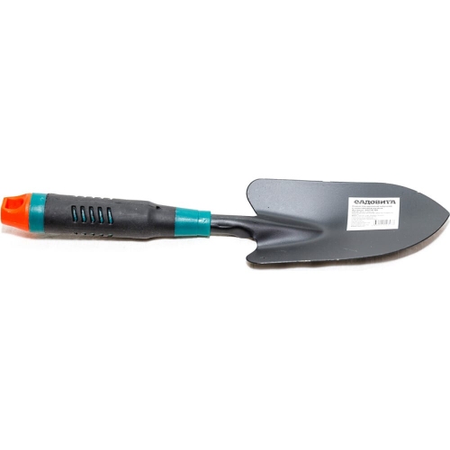 Совок посадочный с прорез. ручкой Москва