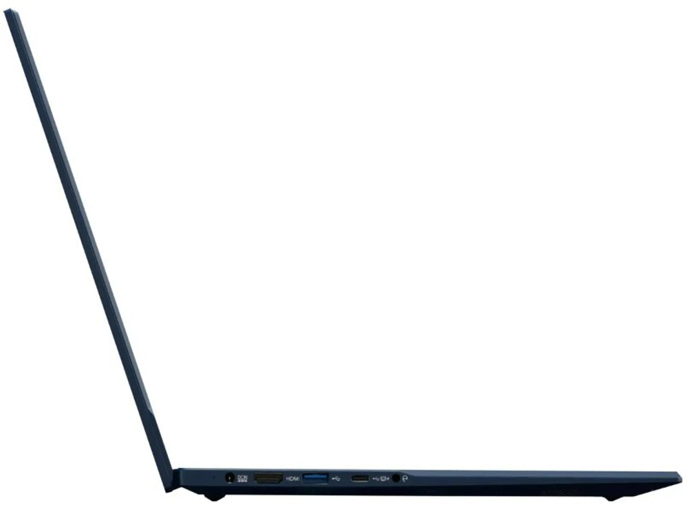 Ноутбук  OSIO BaseLine B150i-002c 15.6 ", N, 8 Гб RAM, 512 Гб SSD, UHD Graphics, Синий