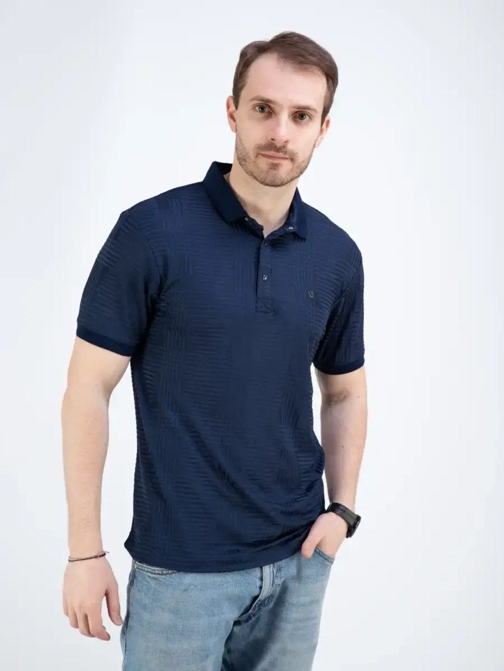 Футболка поло мужская Турция, тенниска