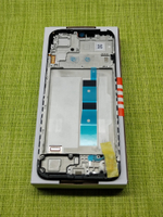 Xiaomi Redmi Note 12 4G (23021RAA2Y) / (Дисплейный модуль с тачскрином) (в рамке) (ORIG-SP)