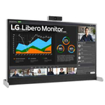 Монитор LG Libero 27BQ70QC-S