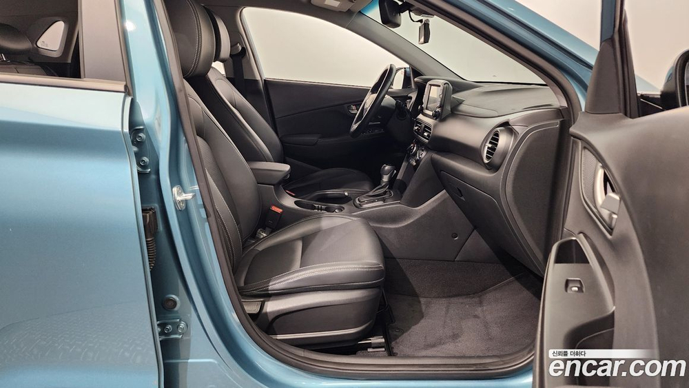 Hyundai KONA 1.6 Turbo 2WD (01.2020)