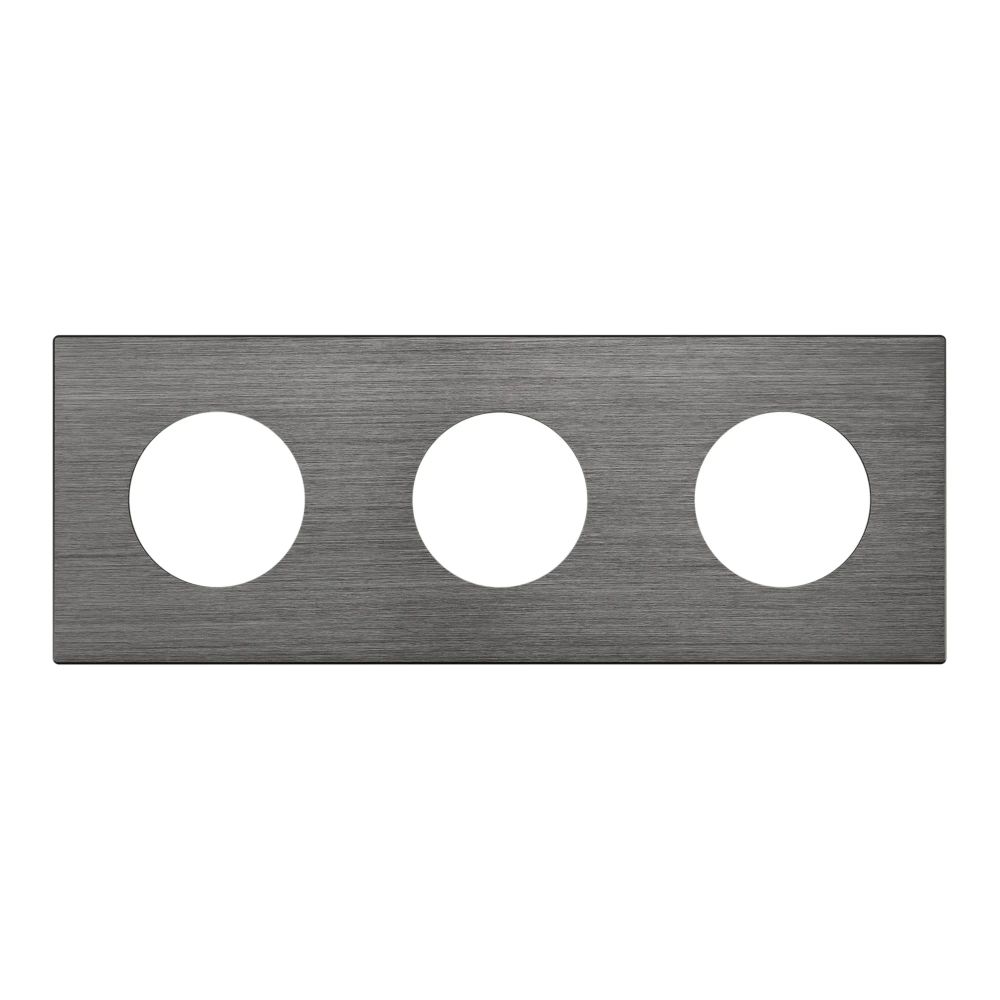 Рамка алюминиевая FRM-PRESTO-ALR-3-GR (Arlight, -) 043873